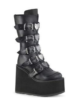 Boldly Me: How Demonia Shoes Australia Gave My Style a Voice