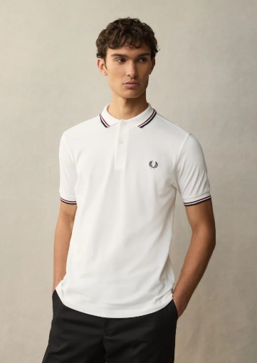 Finding My Office Confidence with fred perry canada