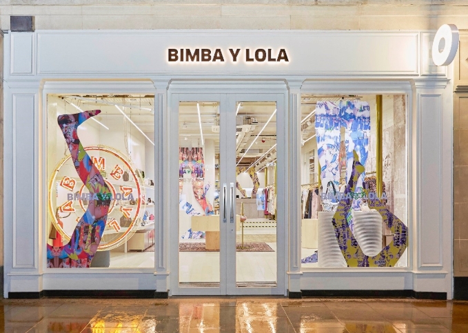 Behind the Craft: Discovering Stories at bimba y lola uk stores