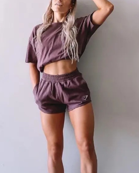 Finding My Flow with gymshark south africa