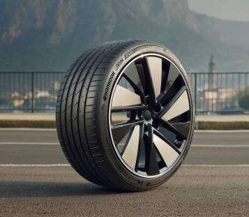 Reliability on Every Drive with hankook canada