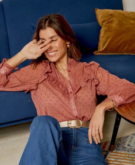 Timeless Elegance Rediscovered with polin et moi uk