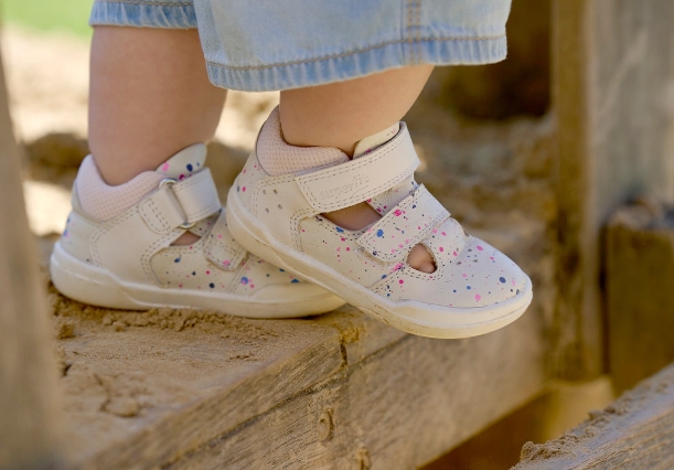 Growing Up with superfit kids shoes