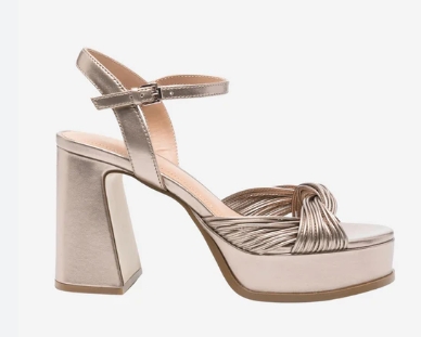 Walking the Runway and Beyond in ash sandals ireland